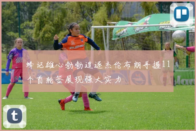 蜂记雄心勃勃追逐杰伦布朗手握11个首轮签展现强大实力