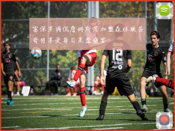 富保罗调侃詹姆斯若加盟森林狼芬奇将享受每日果盘盛宴